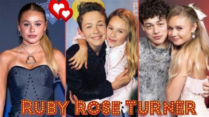 Who is Ruby Rose Dating – Ruby Rose's Boyfriend & Exes