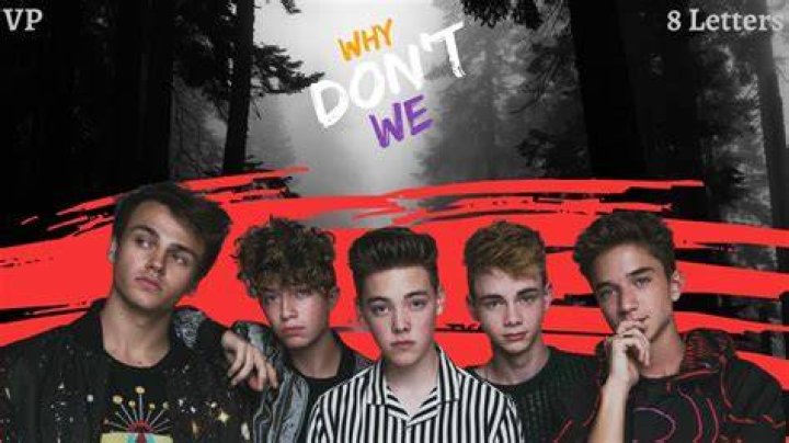 Why Don't We