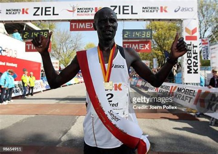 Wilfred Kibet Kigen