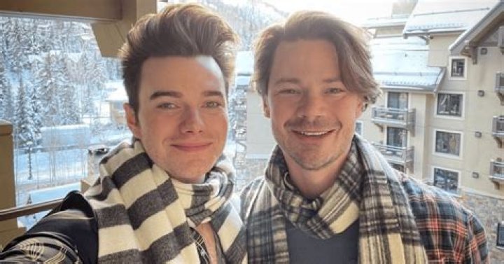 Will Sherrod, Chris Colfer's Boyfriend
