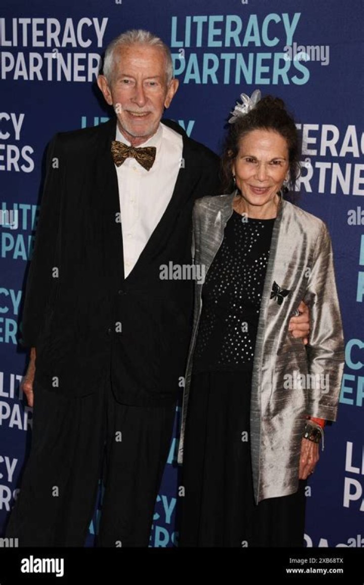 William Bill Eichner, Julia Alvarez's Husband