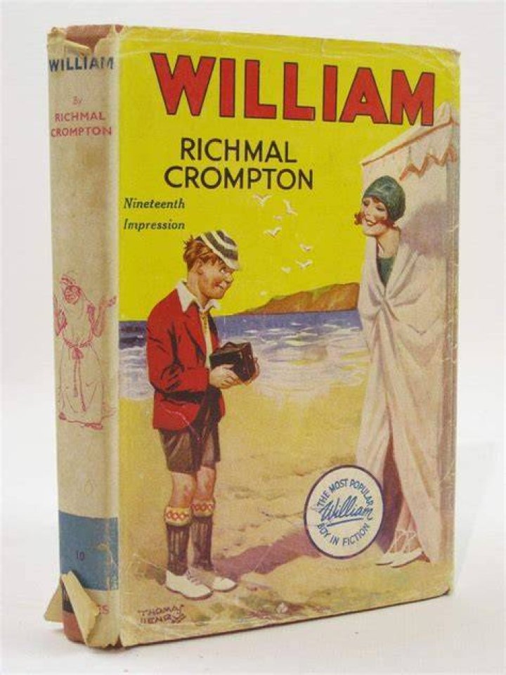 William Crompton