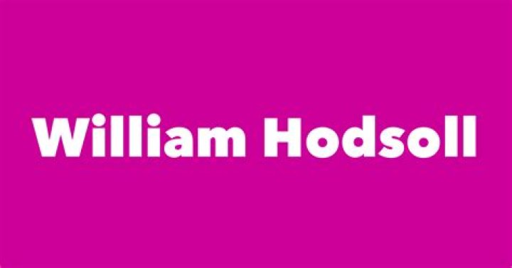 William Hodsoll