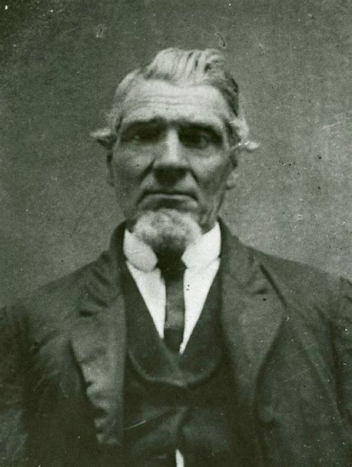 William &ldquo;Smitty&rdquo; Smith