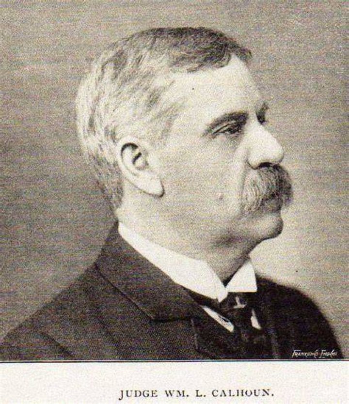 William Lowndes Calhoun