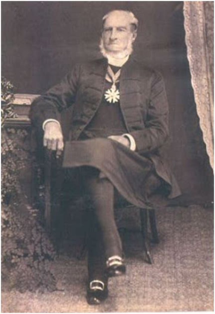 William Piercy Austin