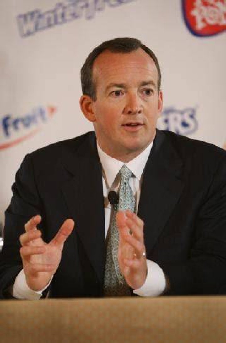 William Wrigley, Jr. II