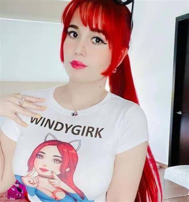 Windy Girk