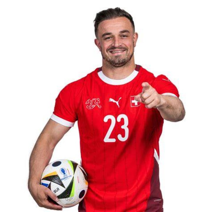 Xherdan Shaqiri
