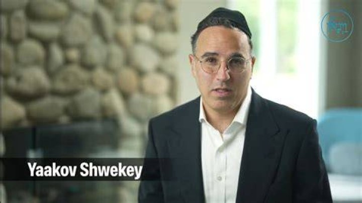 Yaakov Shwekey