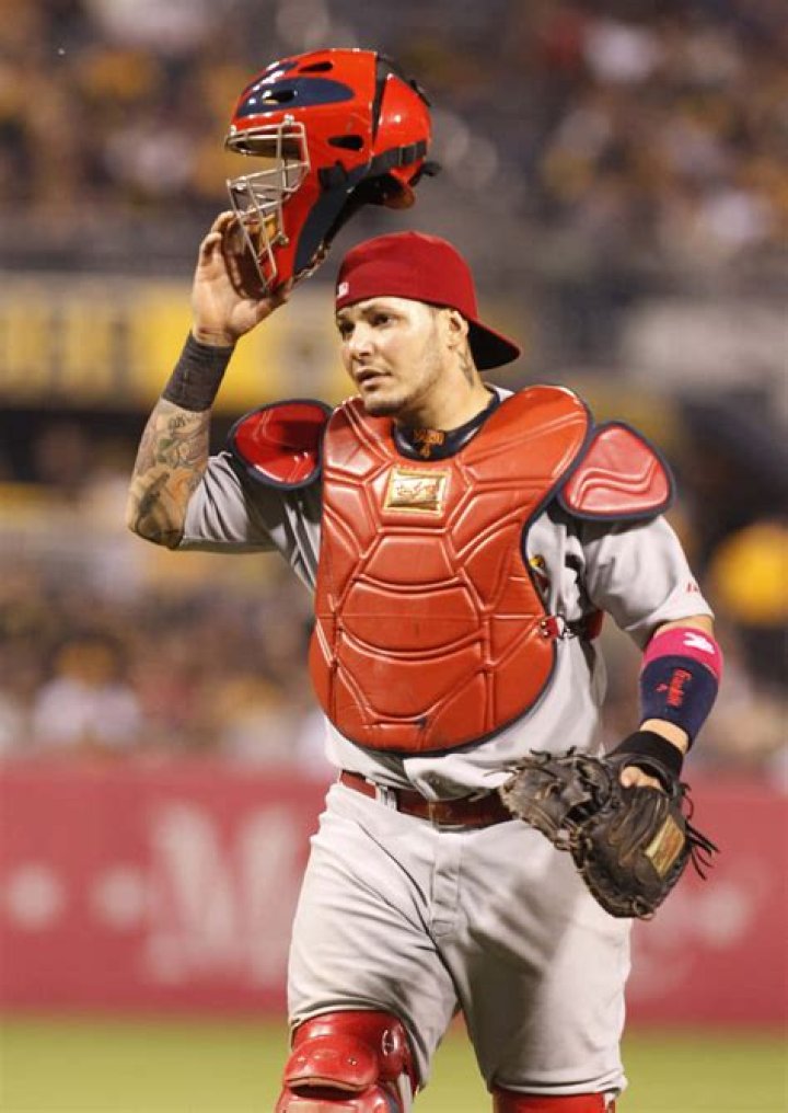 Yadier Molina