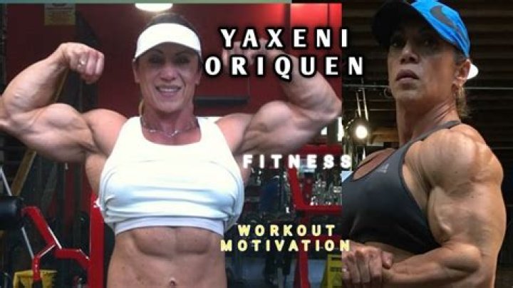 Yaxeni Oriquen