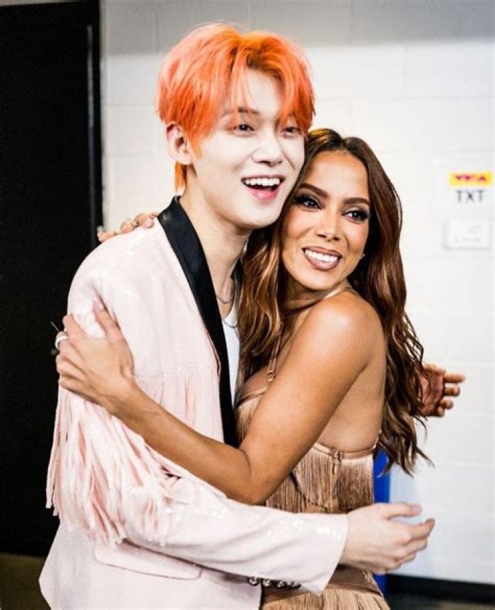Yeonjun And Anitta