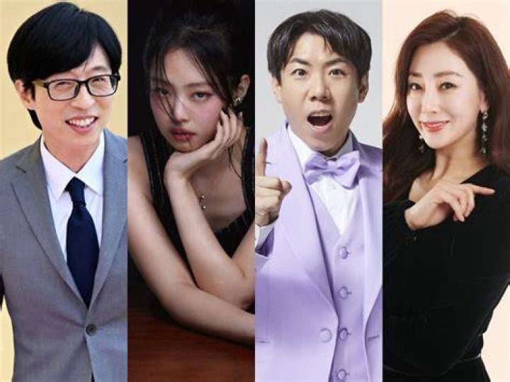Yoo Jae-suk