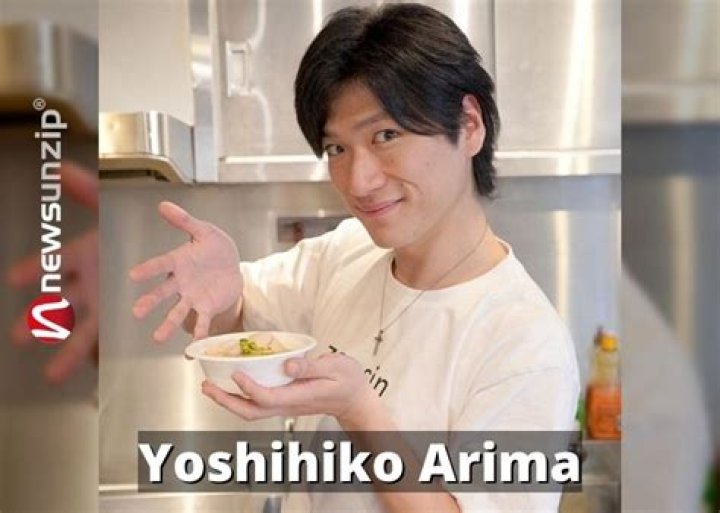 Yoshihiko Arima