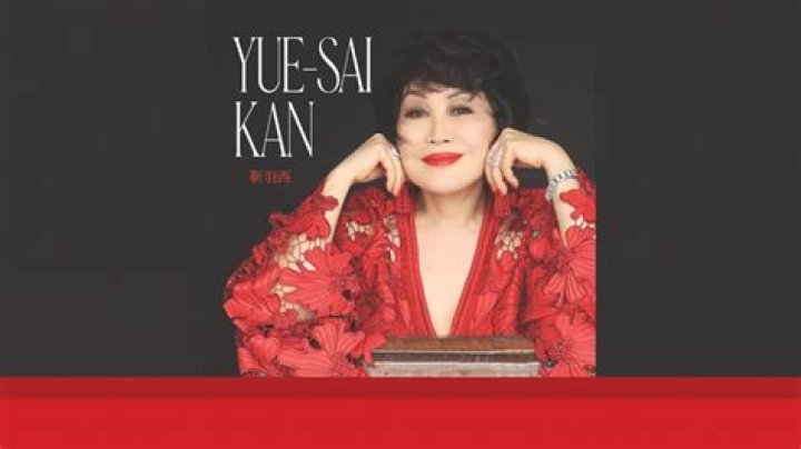 Yue-Sai Kan