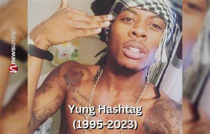 Yung Hashtag