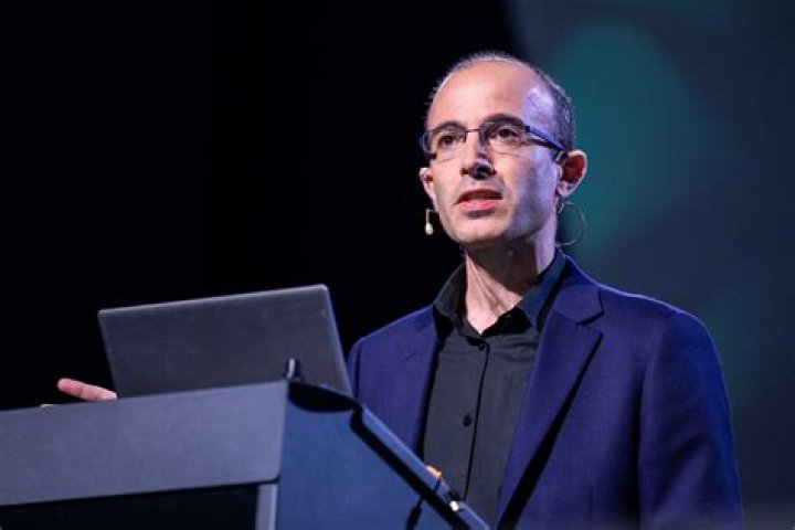 Yuval Noah Harari
