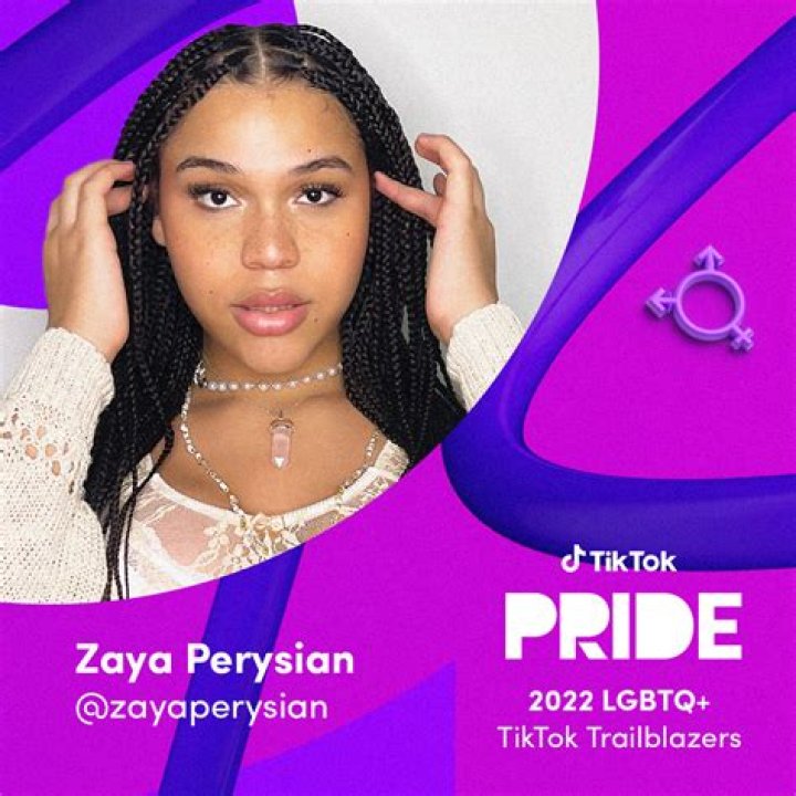 Zaya Perysian