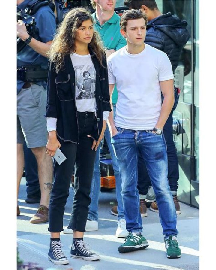 Zendaya Height