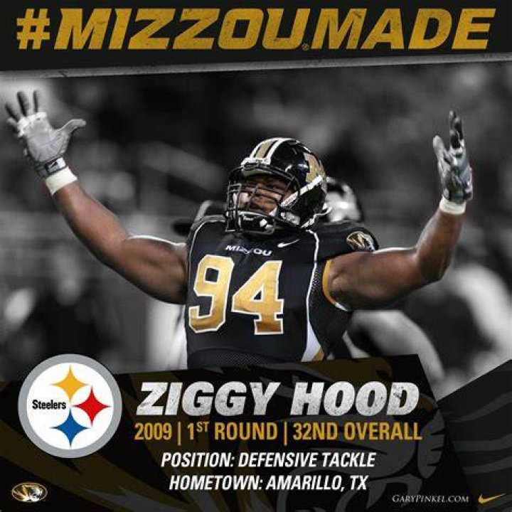 Ziggy Hood
