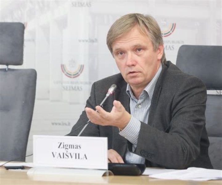 Zigmas Vai&scaron;vila