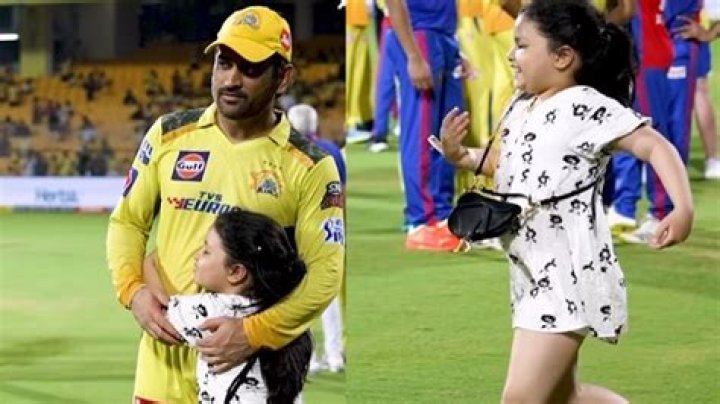 Ziva Dhoni